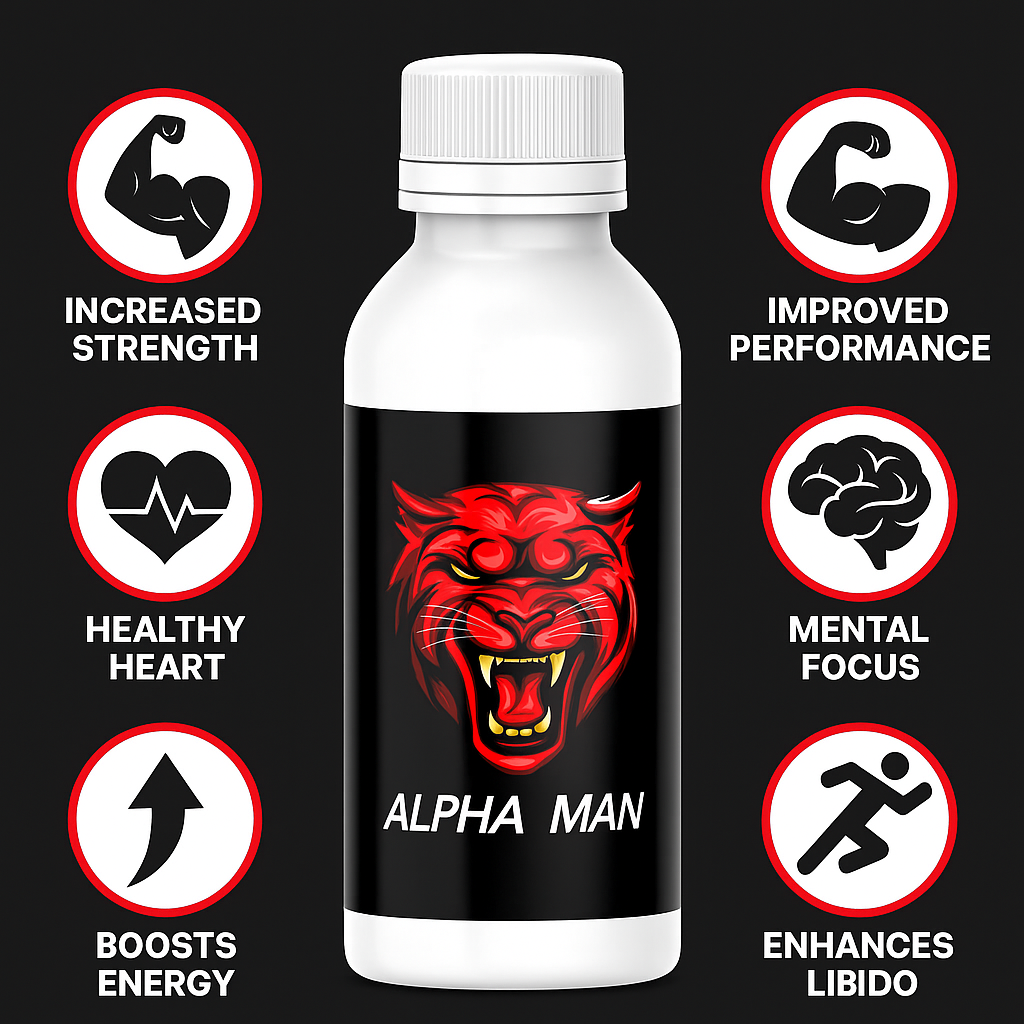 ALPHAMANâ„¢
